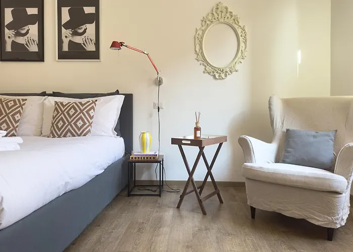 The Boutique Houses - In The Heart Of Via Paolo Sarpi