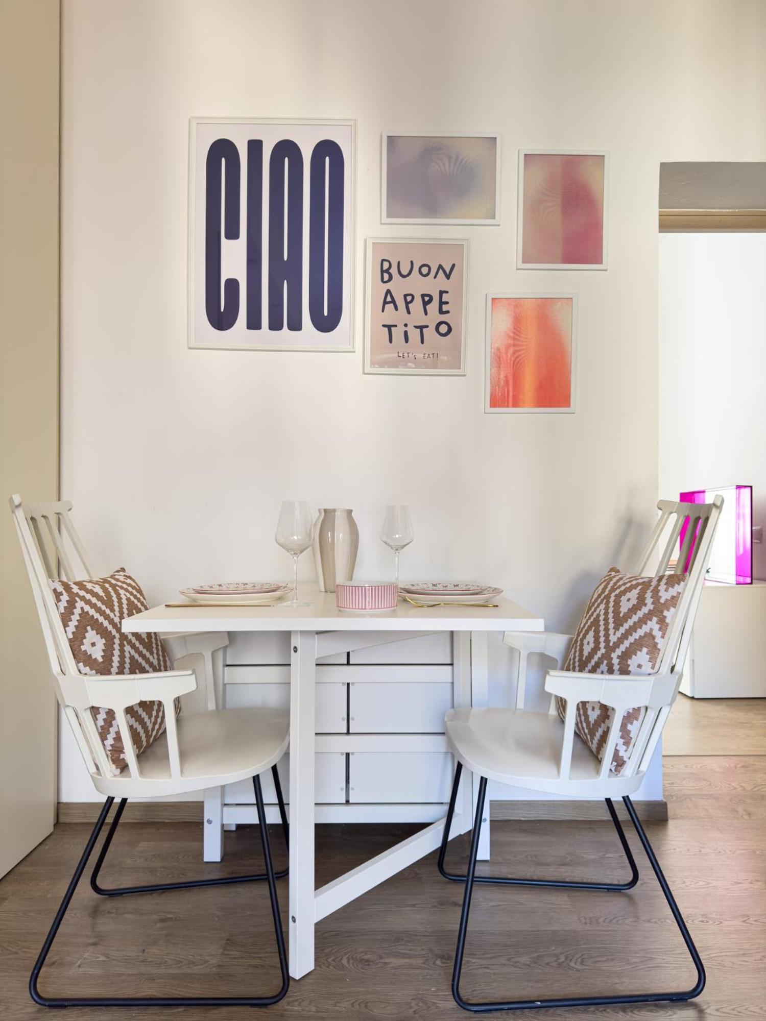 Appartement The Boutique - In The Heart Of Via Paolo Sarpi *
