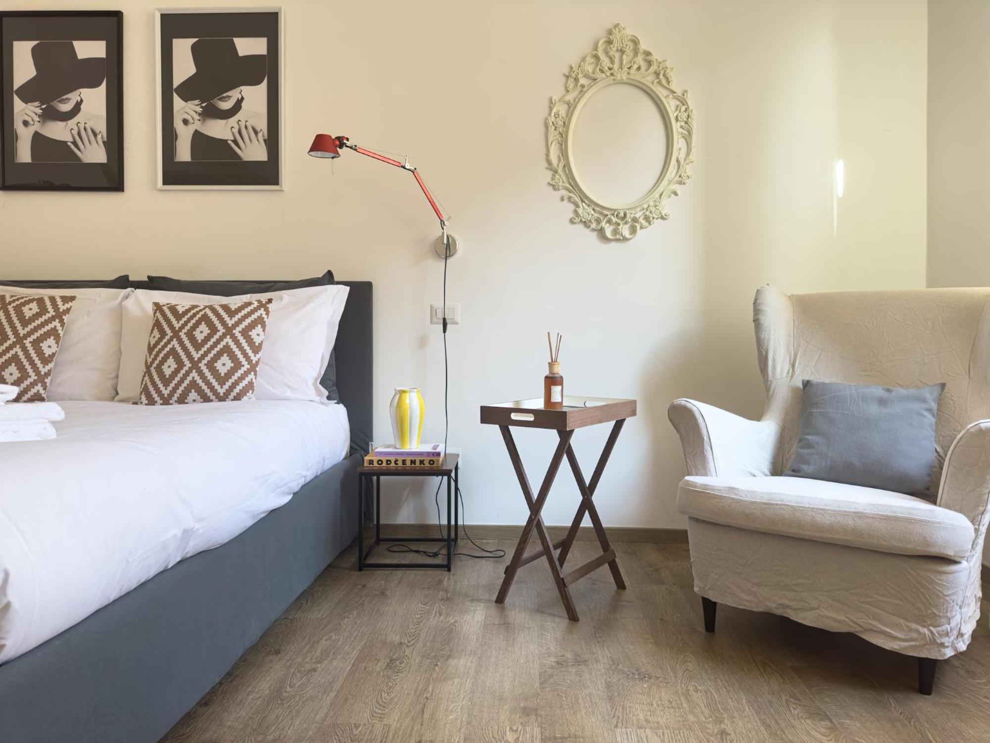 The Boutique - In The Heart Of Via Paolo Sarpi Appartement