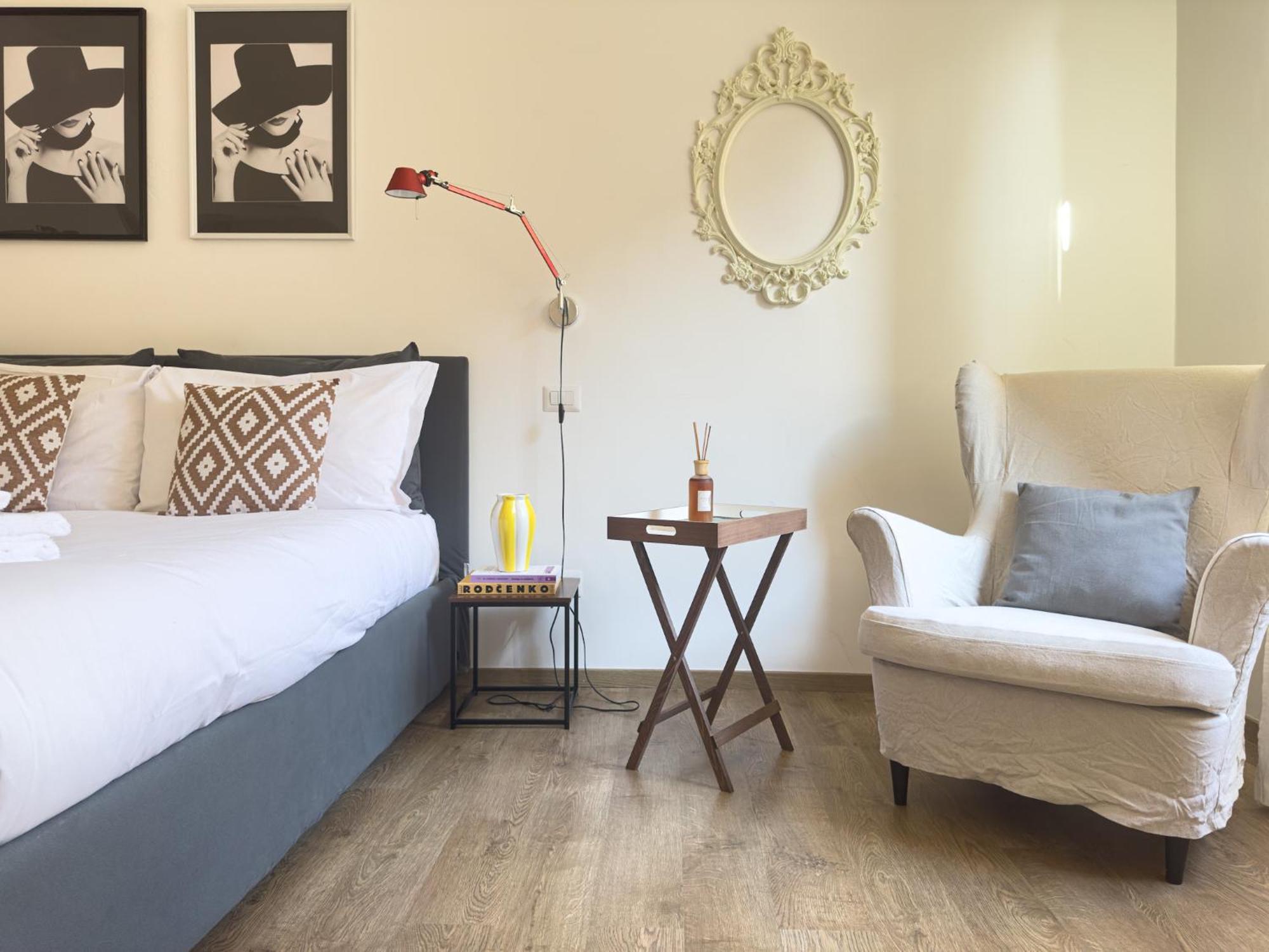 Appartement The Boutique - In The Heart Of Via Paolo Sarpi *