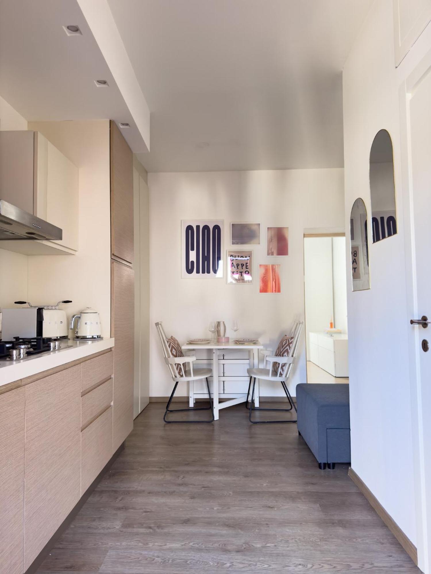 The Boutique - In The Heart Of Via Paolo Sarpi Appartement